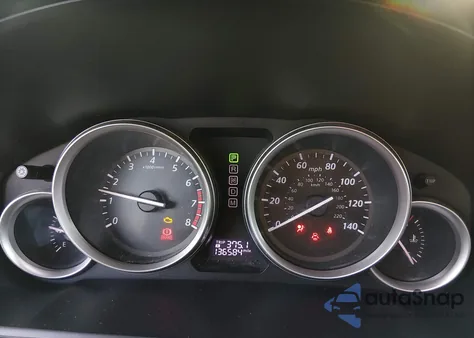 2014 Mazda Cx-9 Sport from USA, damaged, VIN JM3TB2BV0E0444747